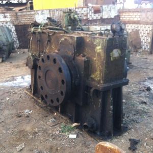 Marine Engine Propeller Gearboxes