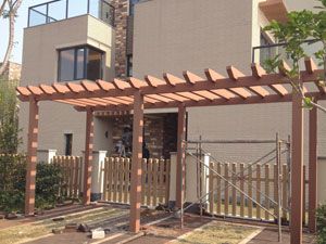 PERGOLAS Gazebo