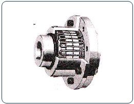 Flanged Grid Coupling