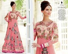 pakistani anarkali frocks