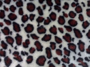 Printed Fur Fabrics