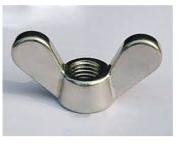 Stainless steel wing nut