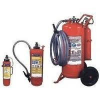 Dry Powder Fire Extinguisher