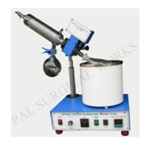 rotary vaccum evoporater