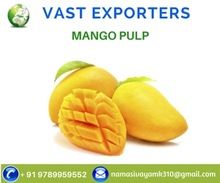 Alphonso Totapuri Mango Pulp