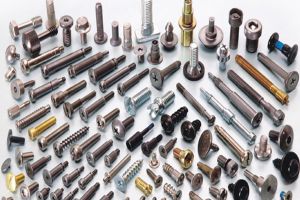 precision fasteners