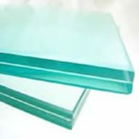 Toughened Laminated Glass