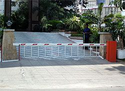 Road Barriers