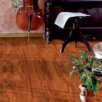 Wooden Flooring