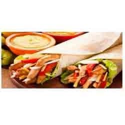 Tortillas Food starch