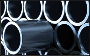 steel pipes tubes