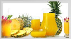 pineapple puree
