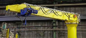 Industrial jib crane