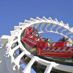 Theme Parks Conveyor Chain