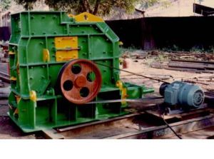 Coal Crusher