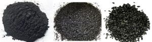 Graphite Granules