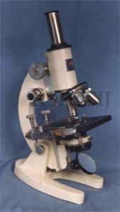 Medical Research Microscope