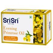 Evening Primrose Veg Oil Capsules