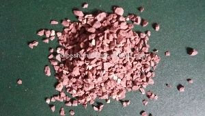 High Quality Crushed Marble chips
