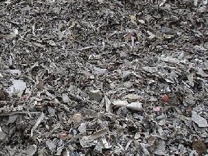 magnetic stainless steel scrap