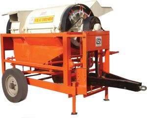 Wheat Thresher