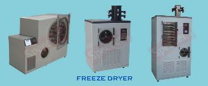 Spencers Freeze Dryer