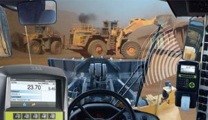 Wheel Loader Weighing System