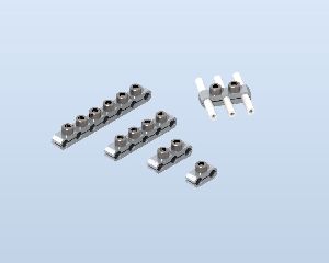 Screw Clamp Assemblies