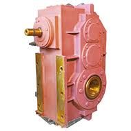 Transfer Trolley Gearbox