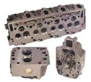 Cylinder Heads