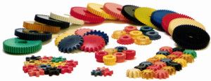 Polyurethane Gears