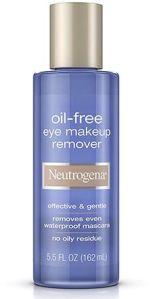 Neutrogena Oil-Free Gentle Eye Makeup Remover