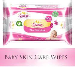 Cocoon Skin Care Wipes