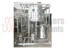 pasteurizers