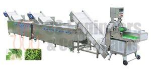 Vegetable Cutting Machine