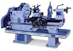 v belt drive heavy duty lathe machine