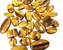 Tiger Eye Gemstone