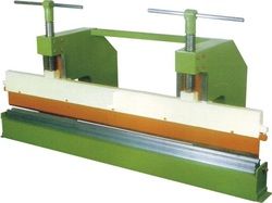 Hand Press Brake Machine