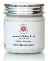 Almond and Walnut Scrub