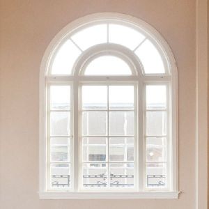 Arch windows