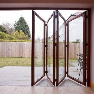 FOLDABLE DOORS