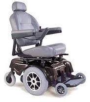 Power (Motorized) Wheelchairs