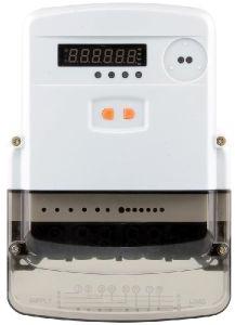 three phase kwh meter