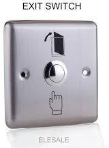 stainless steel switch