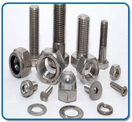 Inconel Nuts and Bolts