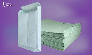 Cloth Gusset Envelopes