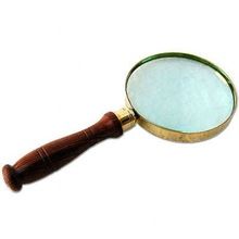 Brass Magnifier