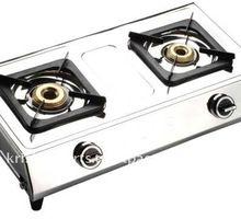 Two Burner Lpg Gas Stove