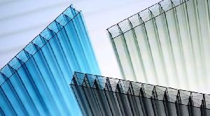 multi wall Polycarbonate Sheets