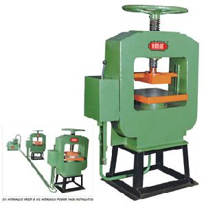 oil hydraulic press